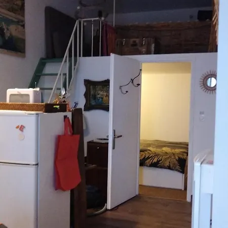 Perle Rare Atypique Centre Appartement Sète