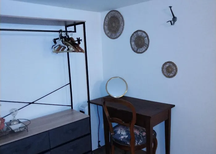 Appartement Perle Rare Atypique Centre Sète